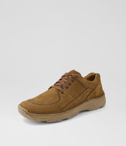 LIAM 01 JS CAMEL NUBUCK