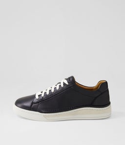 CLEVE 02 JS SCHWARZ LEATHER