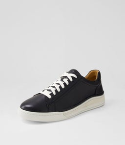 CLEVE 02 JS SCHWARZ LEATHER