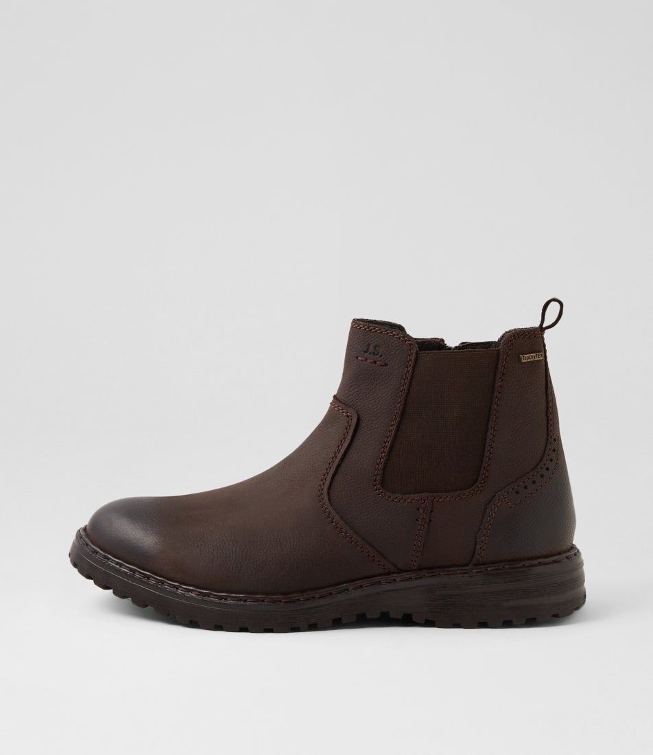 Erroll 51 Moro Nubuck Chelsea Boots