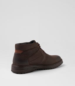ERROLL 52 JS MORO NUBUCK