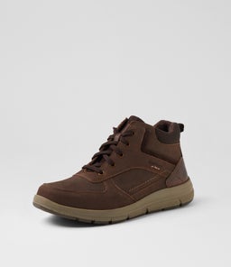 GIUSEPPE 10 JS BRAUN NUBUCK