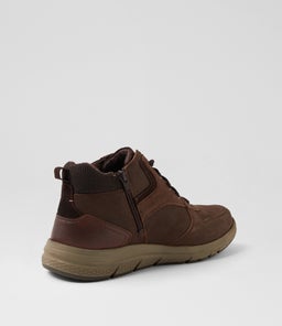 GIUSEPPE 10 JS BRAUN NUBUCK