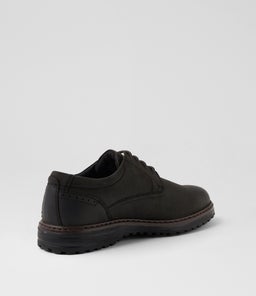 ERROLL 50 JS SCHWARZ NUBUCK