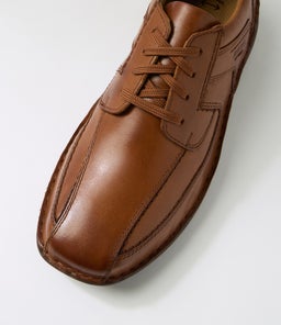 NEW ANVERS 08 JS COGNAC LEATHER