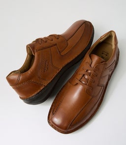 NEW ANVERS 08 JS COGNAC LEATHER