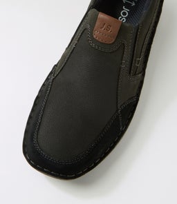 NEW ANVERS 01 JS SCHWARZ KOMBI NUBUCK