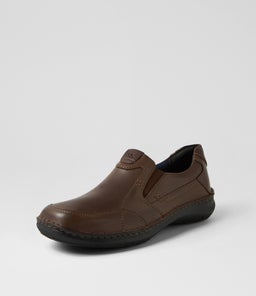 NEW ANVERS 01 JS TABAK LEATHER