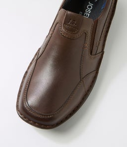 NEW ANVERS 01 JS TABAK LEATHER