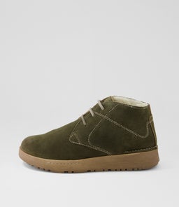 ANNA 08 JS MOOS LEATHER
