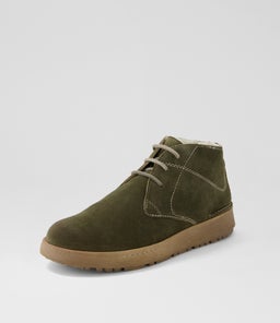 ANNA 08 JS MOOS LEATHER