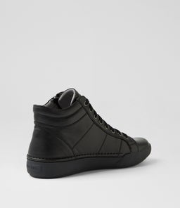 CLAIRE 11 JS BLACK BLACK LEATHER