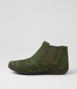FERGEY 55 JS GRUN LEATHER