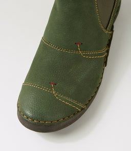 FERGEY 55 JS GRUN LEATHER