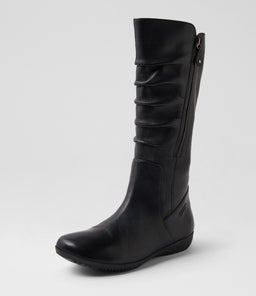 NALY 26 JS SCHWARZ LEATHER