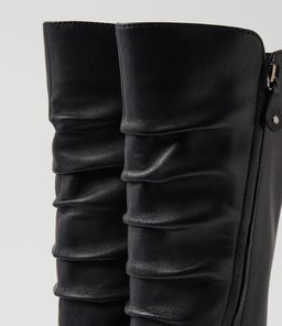 NALY 26 JS SCHWARZ LEATHER