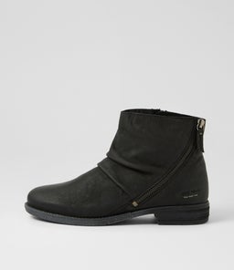 SIENNA 10 JS SCHWARZ LEATHER
