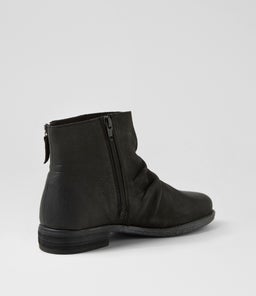 SIENNA 10 JS SCHWARZ LEATHER