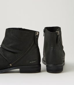 SIENNA 10 JS SCHWARZ LEATHER