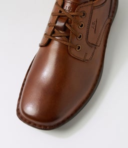 NEW ANVERS 06 JS COGNAC LEATHER