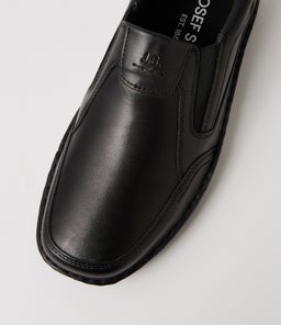 NEW ANVERS 22 JS SCHWARZ LEATHER