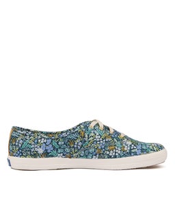 CHAMPION RIFLE PAPER MEADOW BLUE CANVAS