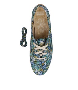 CHAMPION RIFLE PAPER MEADOW BLUE CANVAS