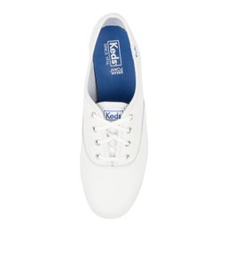 CHAMPION LEATHER WHITE LEATHER