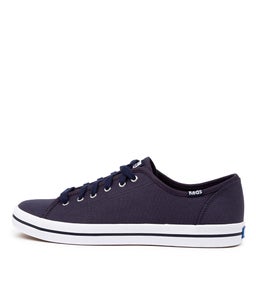 KICKSTART CANVAS KE NAVY CANVAS