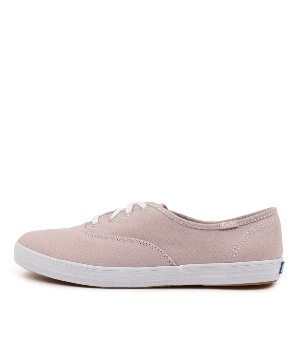 Buy Keds Champion Organic Ke Mauve Sneakers online with free shipping
