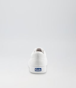 ALLEY LEATHER KE WHITE WHITE LEATHER