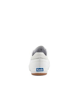 CENTER II LEATHER KE WHITE LEATHER