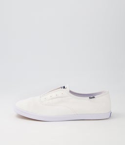 CHILLAX KE WHITE CANVAS