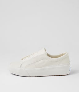 REMI LEATHER KE SNOW WHITE LEATHER