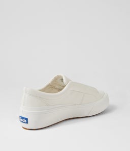 REMI LEATHER KE SNOW WHITE LEATHER