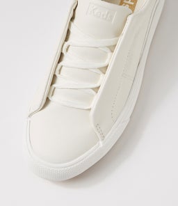 REMI LEATHER KE SNOW WHITE LEATHER