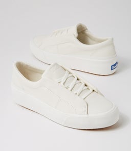 REMI LEATHER KE SNOW WHITE LEATHER
