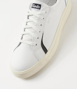 PURSUIT KE WHITE LEOPARD LEATHER