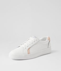 PURSUIT KE WHITE BLUSH LEATHER