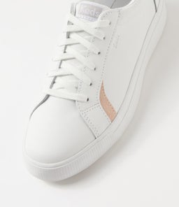 PURSUIT KE WHITE BLUSH LEATHER