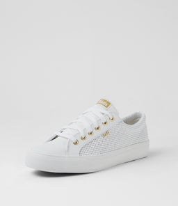 JUMPKICK PERF KE WHITE LEATHER