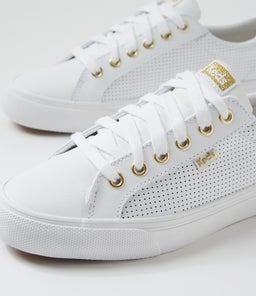 JUMPKICK PERF KE WHITE LEATHER