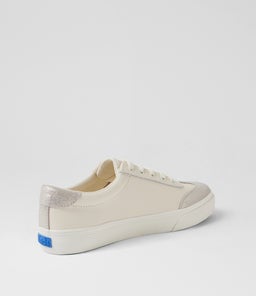 JUMP KICK T TOE KE EGRET GLITTER LEATHER