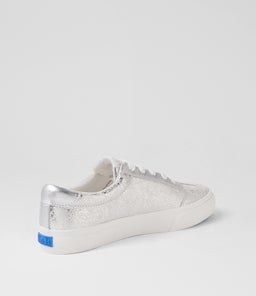 JUMP KICK T TOE KE SILVER LEATHER