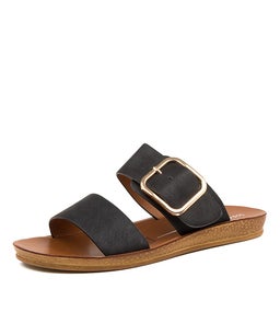 DOTI W LC BLACK SMOOTH