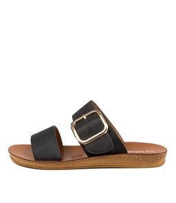 DOTI W LC BLACK SMOOTH