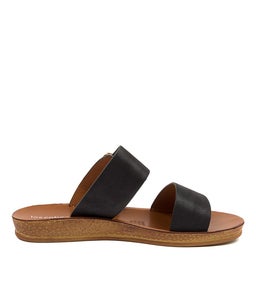 DOTI W LC BLACK SMOOTH