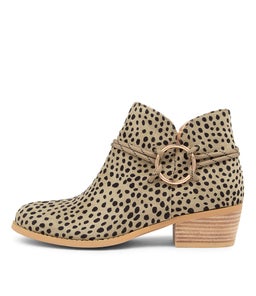 ELECTRIC LQ SAGE CHEETAH MICROSUEDE
