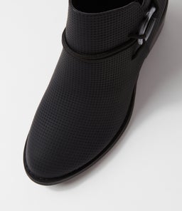 ELECTRIC LQ BLACK EMBOSS SMOOTH