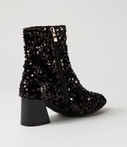 GIMMIE LQ BLACK SEQUINS
